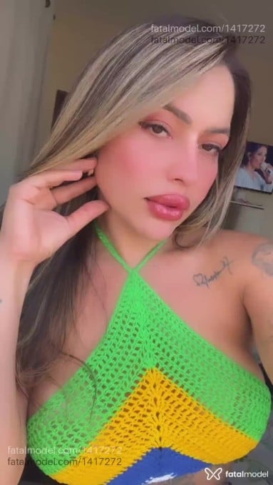Acompanhante travesti loira (o) de olhos castanhos em Belo Horizonte Acompanhante travesti loira (o) de olhos castanhos em Belo Horizonte - Jessiquinha