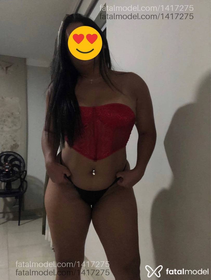 Acompanhante mulher com cabelo castanho de olhos castanhos em Passos - Thainá Morena