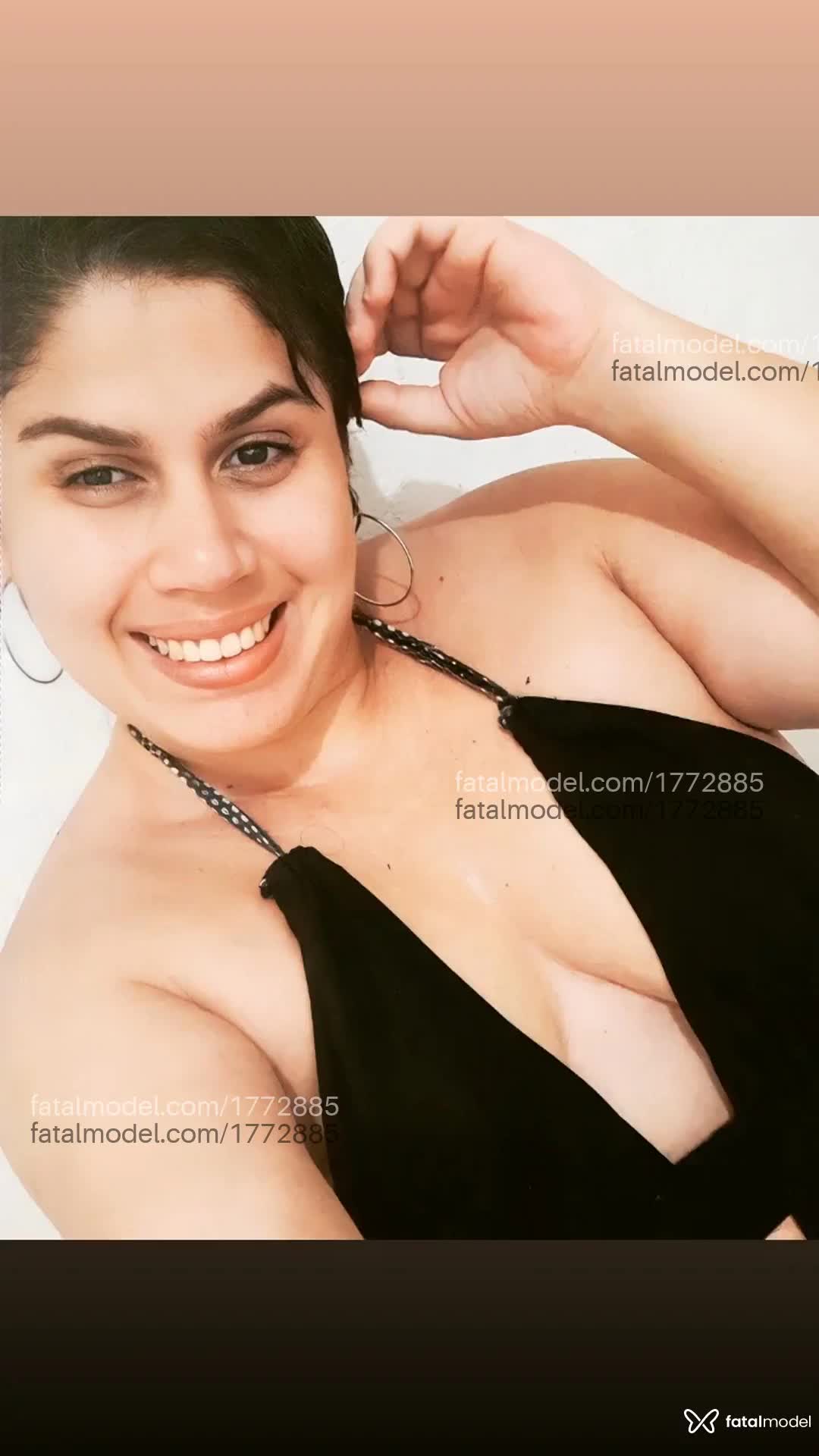Acompanhante mulher com cabelo castanho de olhos pretos em Virtual - Alininhagostosa
