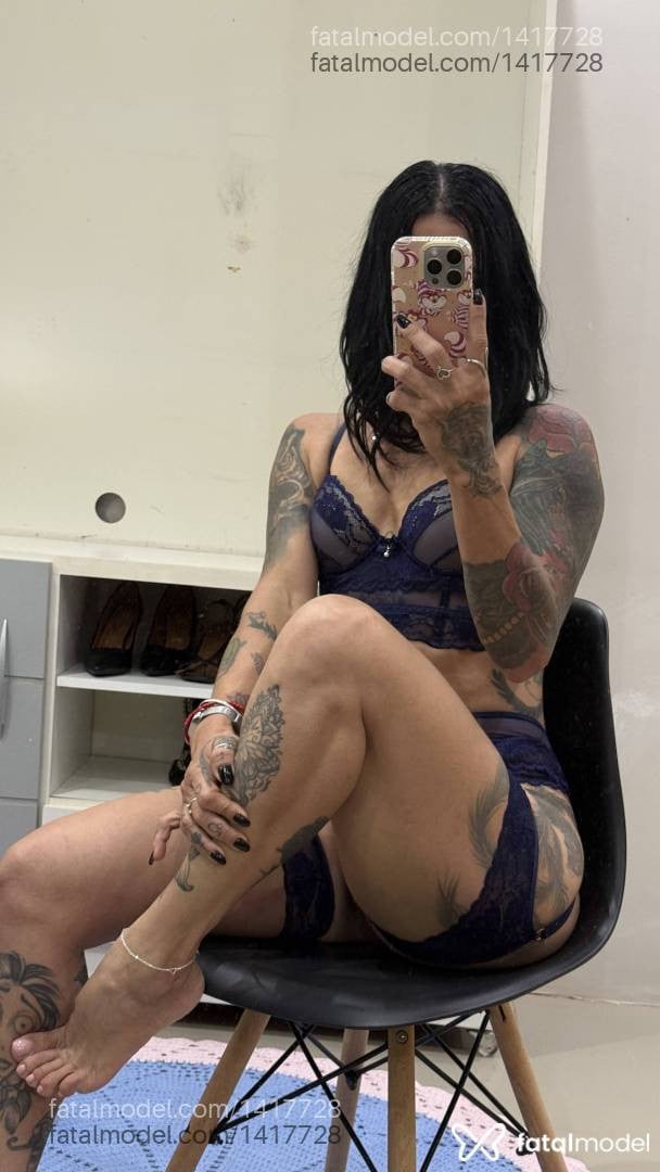 Acompanhante mulher com cabelo castanho de olhos castanhos - Alexia Boklove