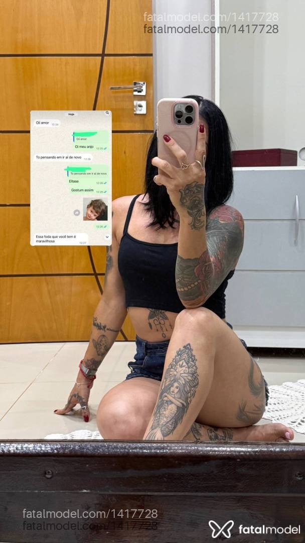 Acompanhante mulher com cabelo castanho de olhos castanhos - Alexia Boklove