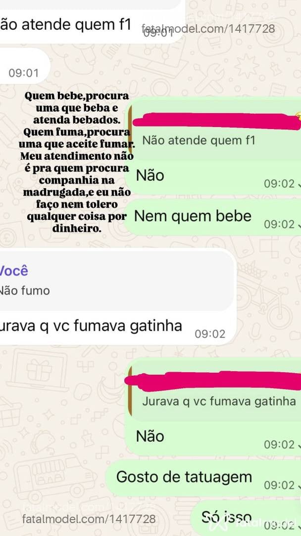 Acompanhante mulher com cabelo castanho de olhos castanhos - Alexia Boklove