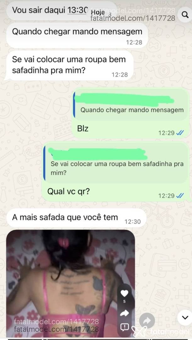 Acompanhante mulher com cabelo castanho de olhos castanhos - Alexia Boklove