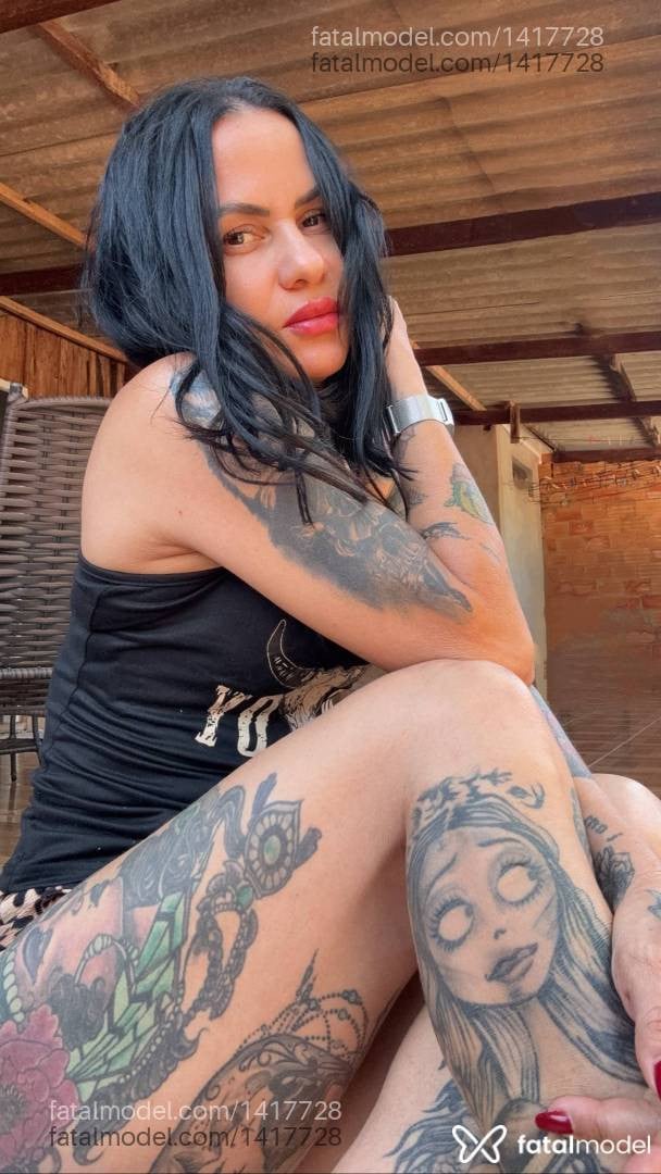 Acompanhante mulher com cabelo castanho de olhos castanhos - Alexia Boklove