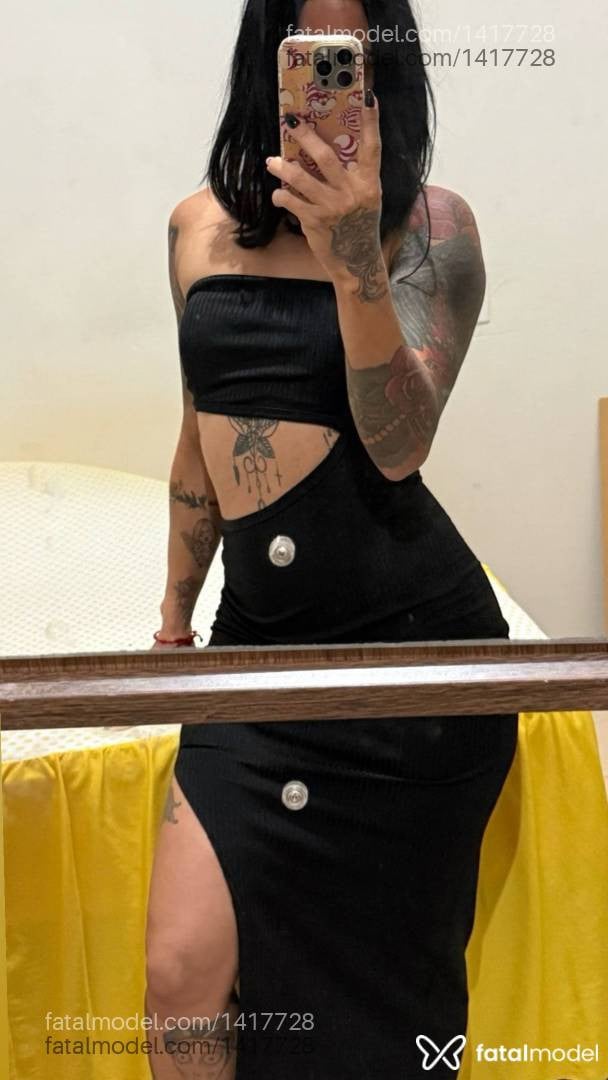 Acompanhante mulher com cabelo castanho de olhos castanhos - Alexia Boklove