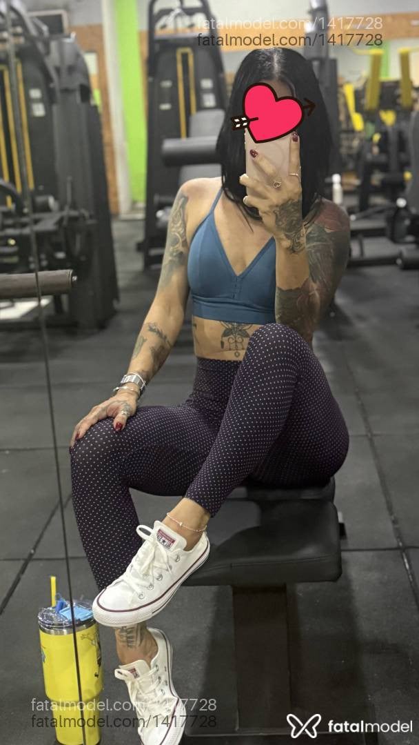 Acompanhante mulher com cabelo castanho de olhos castanhos - Alexia Boklove