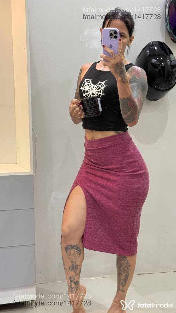 Acompanhante mulher com cabelo castanho de olhos castanhos - Alexia Boklove