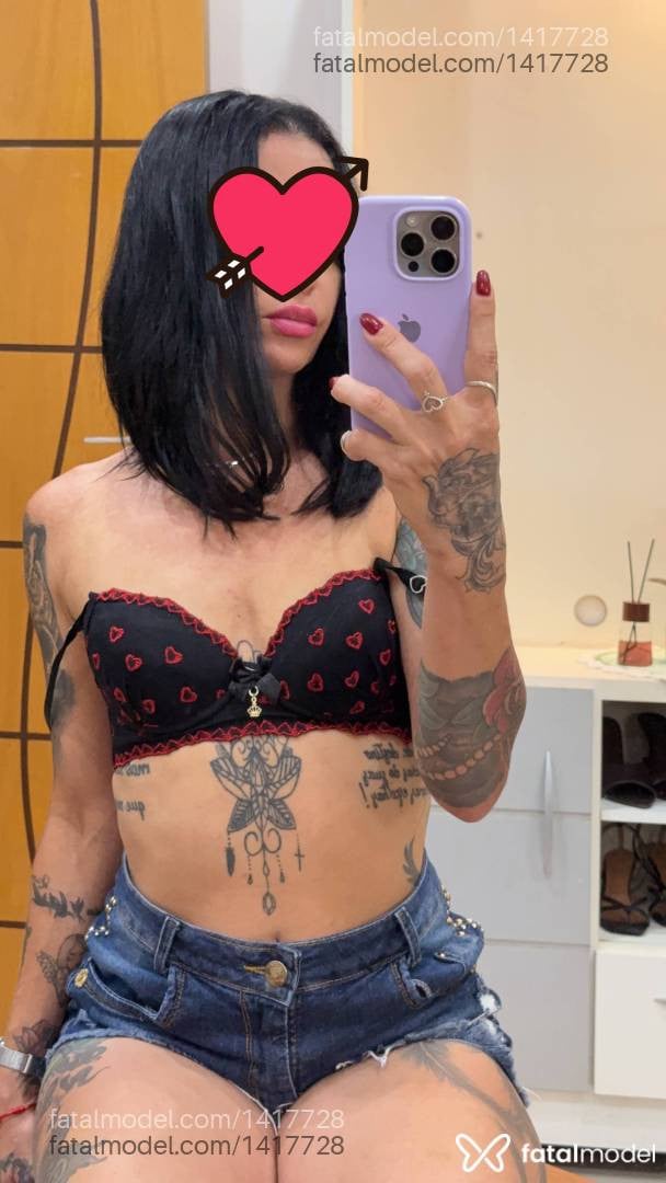 Acompanhante mulher com cabelo castanho de olhos castanhos - Alexia Boklove