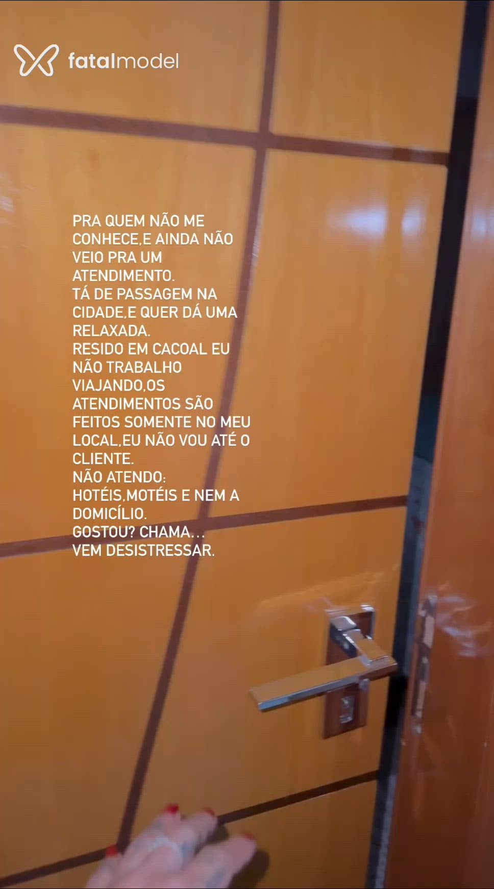 Acompanhante mulher com cabelo castanho de olhos castanhos em Cacoal - Alexia Boklove