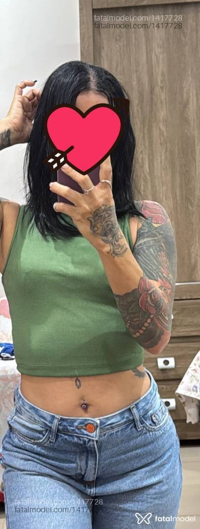Acompanhante mulher com cabelo castanho de olhos castanhos em Cacoal - Alexia Boklove