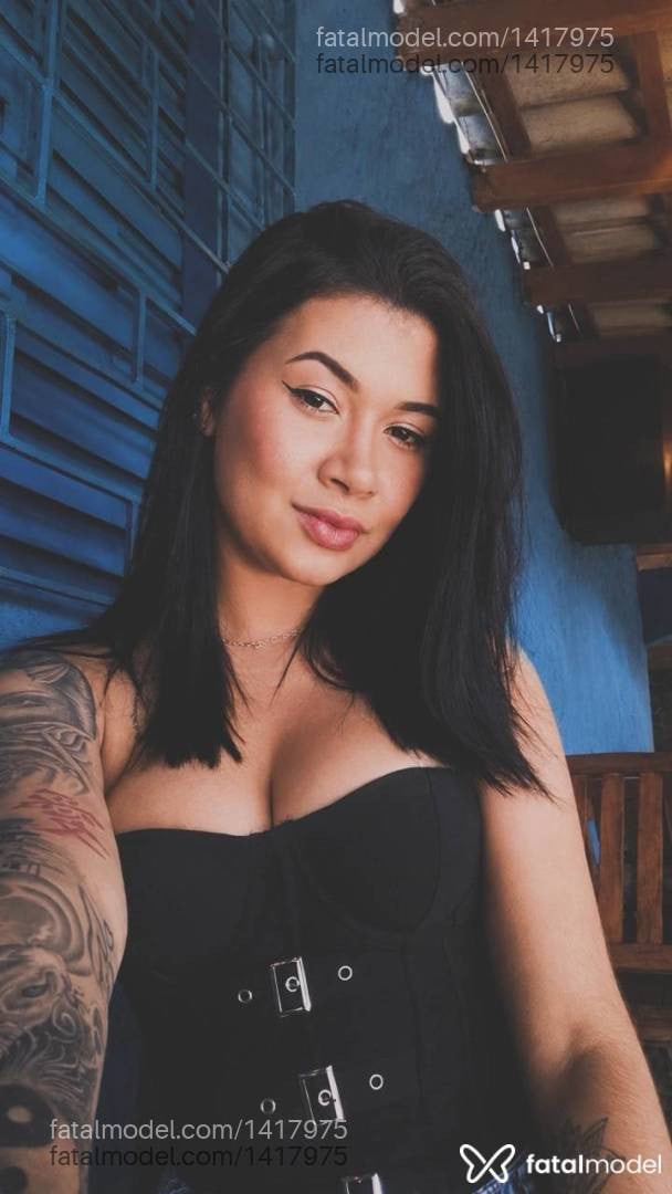 Acompanhante mulher morena (o) de olhos castanhos - JADE LUARA