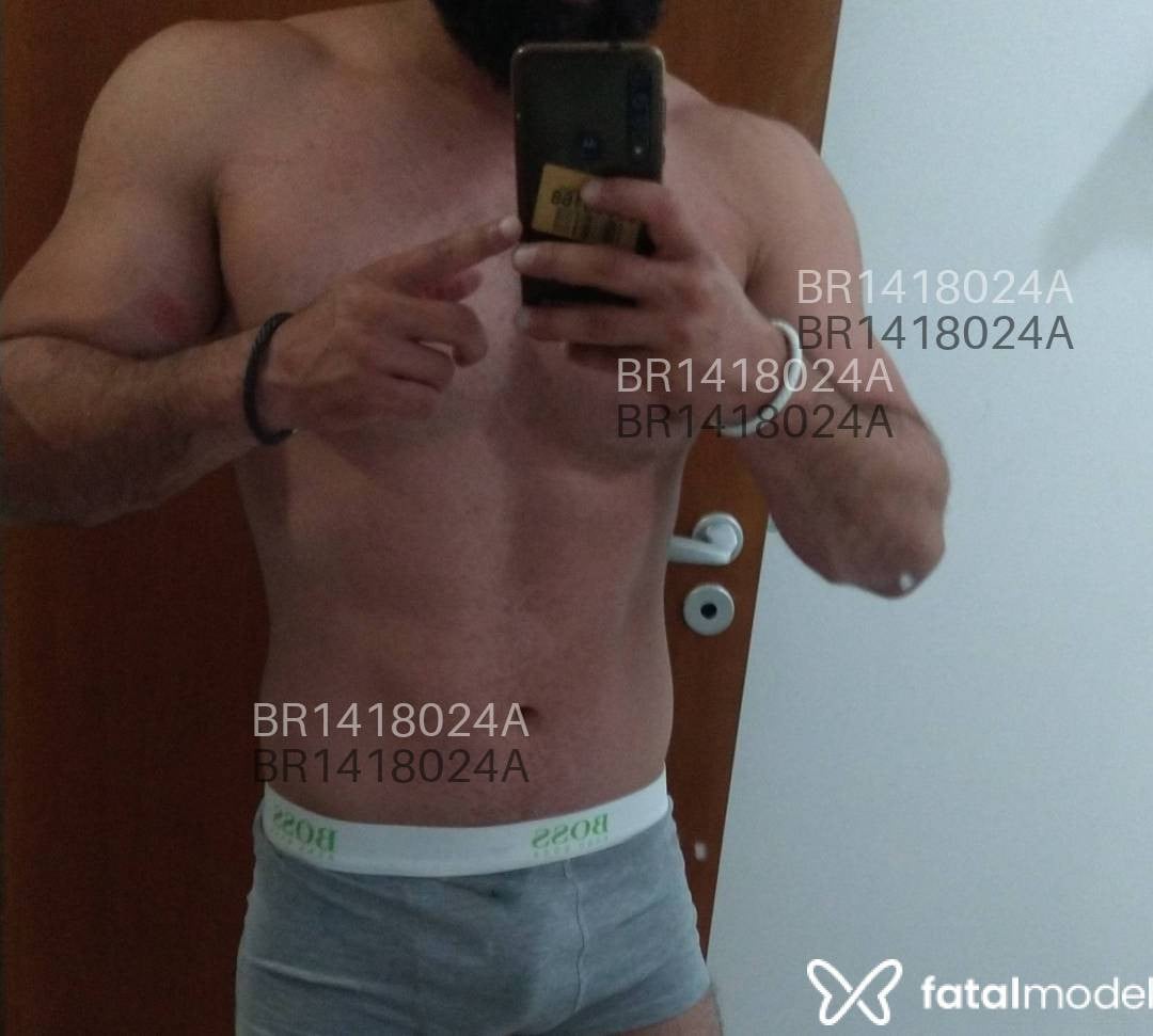 Acompanhante homem com cabelo castanho de olhos castanhos em Joinville - Fernando