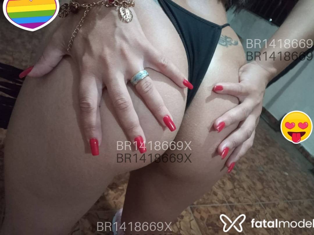 Acompanhante mulher morena (o) de olhos verdes em Barueri - Thalita AngelRJ
