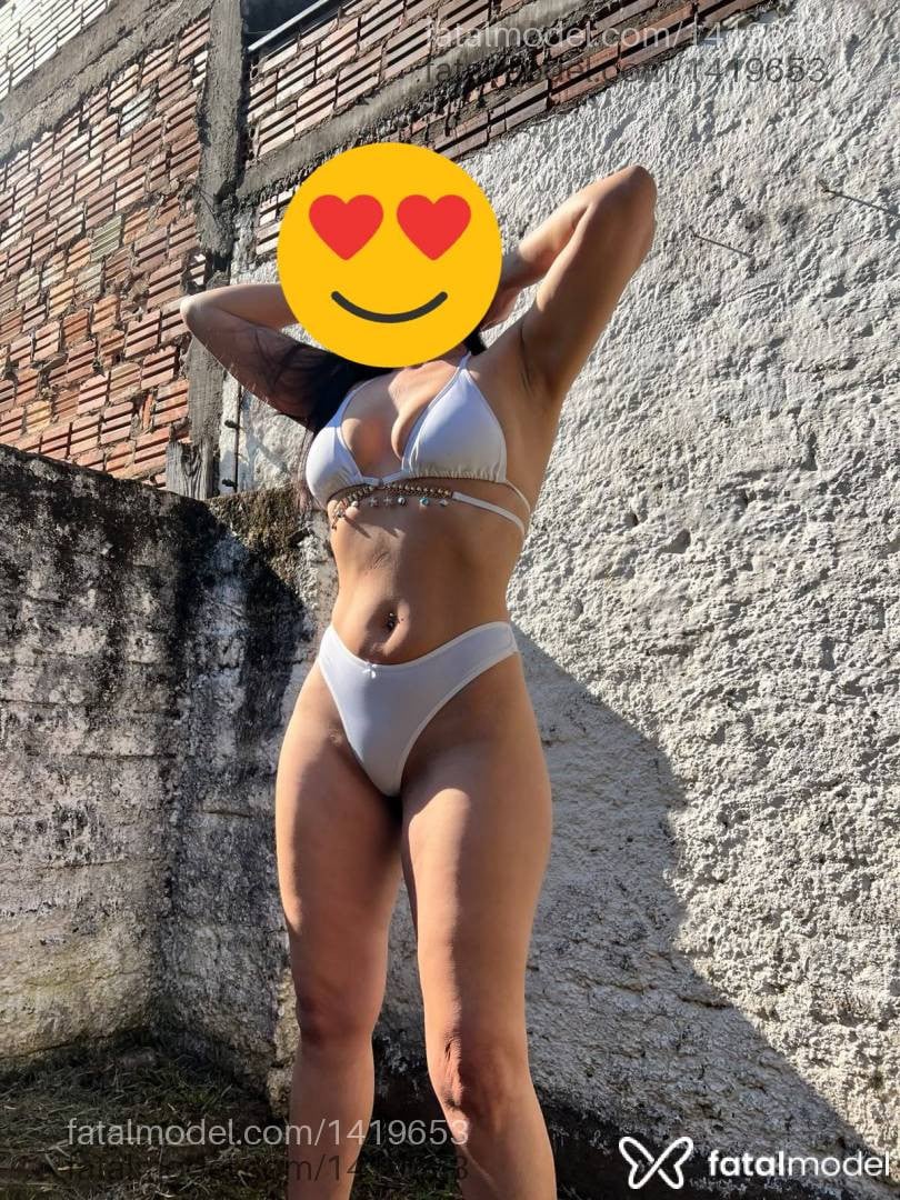 Acompanhante mulher morena (o) de olhos castanhos - Dani Brasil