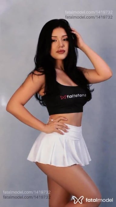 Acompanhante mulher morena (o) de olhos castanhos em Virtual Acompanhante mulher morena (o) de olhos castanhos em Virtual - Angel Albuquerque
