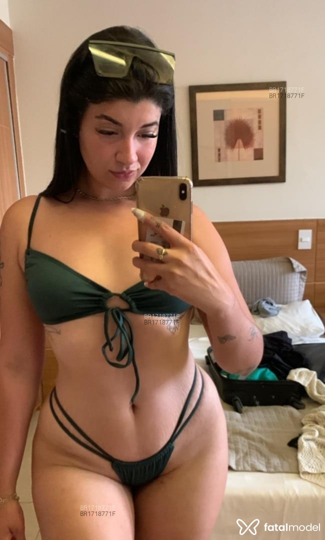 Acompanhante mulher morena (o) de olhos castanhos em São Paulo - Mariana Ribeiro