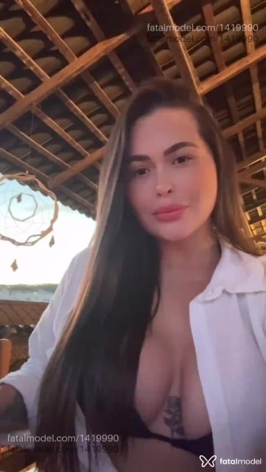 Acompanhante mulher com cabelo castanho de olhos pretos em Sousa - Eduarda Arraes