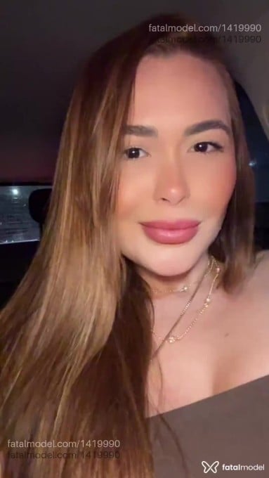 Acompanhante mulher com cabelo castanho de olhos pretos em Sousa - Eduarda Arraes