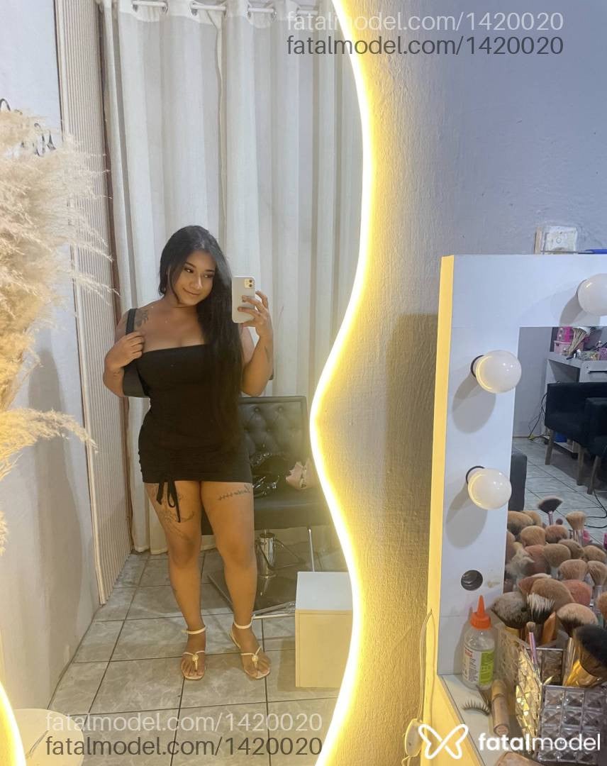Acompanhante mulher trans morena (o) de olhos castanhos - Jessica Rodrigues