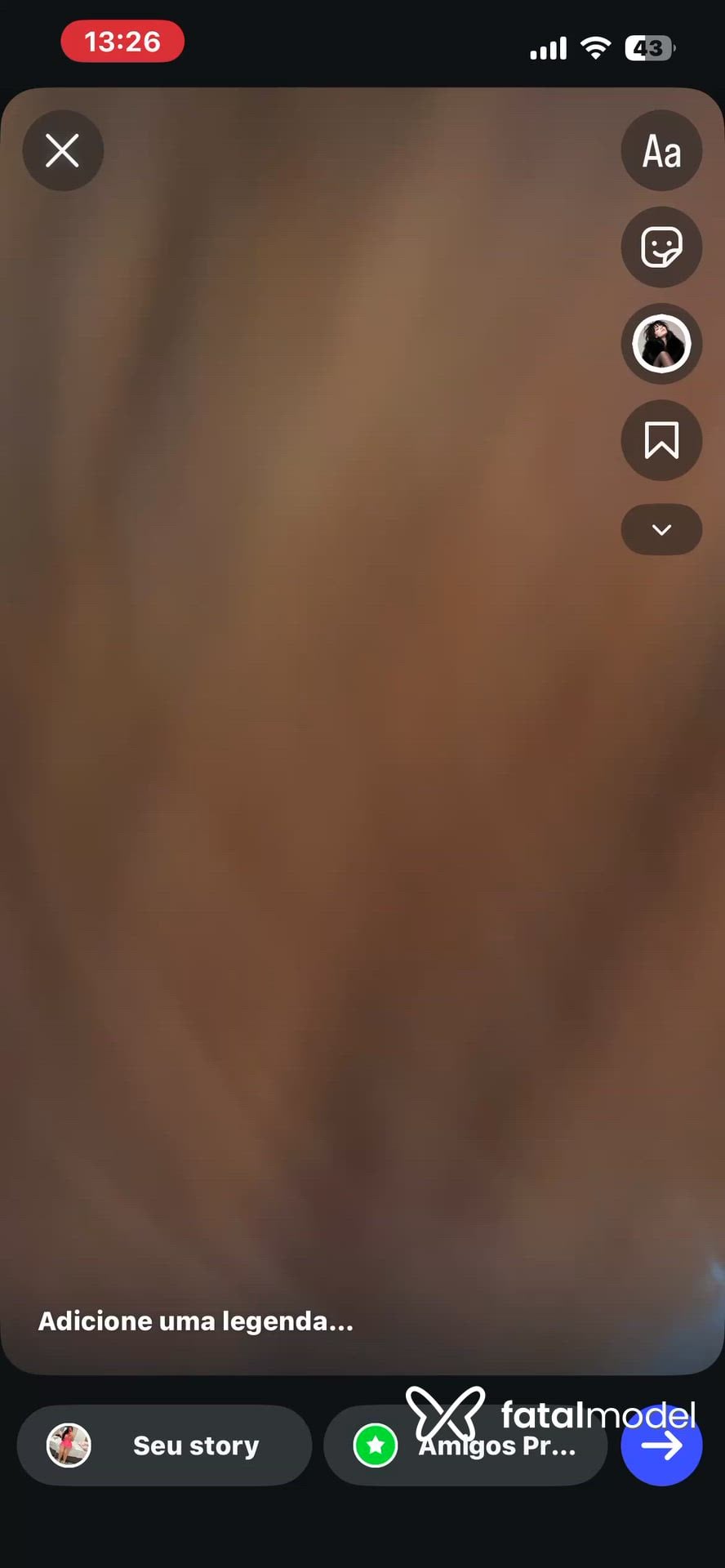 Acompanhante mulher trans morena (o) de olhos castanhos - Mayra Andrade