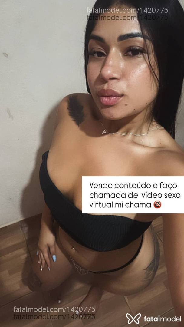 Acompanhante mulher morena (o) de olhos pretos - Yndia
