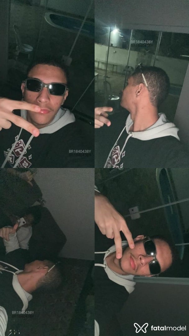 Acompanhante homem morena (o) de olhos castanhos - Paulo Acompanhante homem morena (o) de olhos castanhos - Paulo
