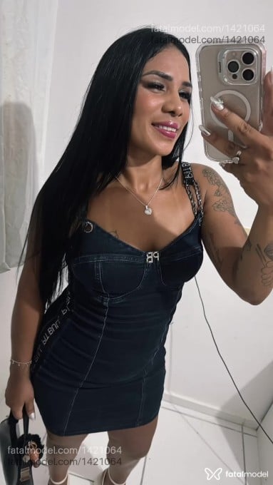 Acompanhante mulher morena (o) de olhos pretos em Arapiraca Acompanhante mulher morena (o) de olhos pretos em Arapiraca - Jéssica Menezes