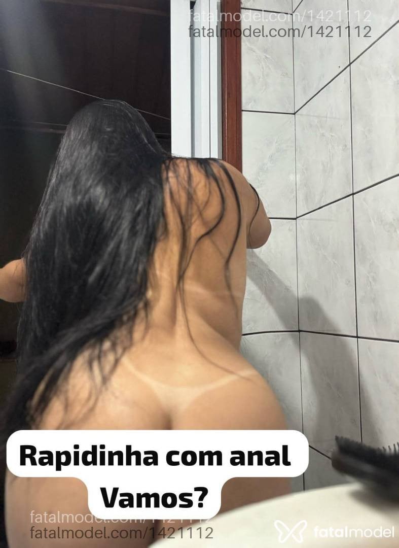 Acompanhante mulher morena (o) de olhos castanhos em Nova Mutum - Fernanda