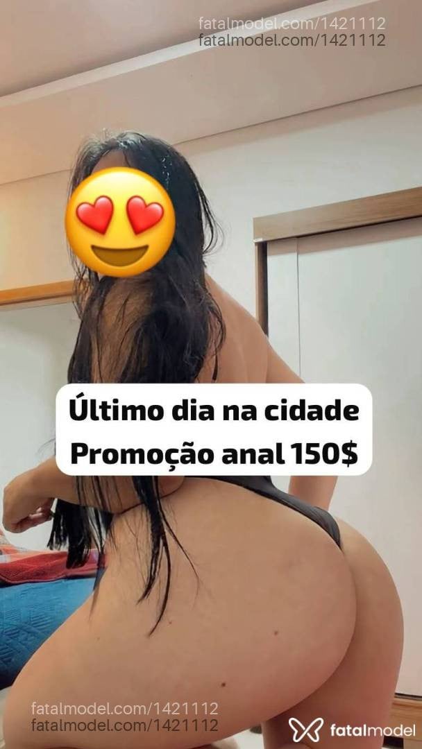 Acompanhante mulher morena (o) de olhos castanhos - Fernanda