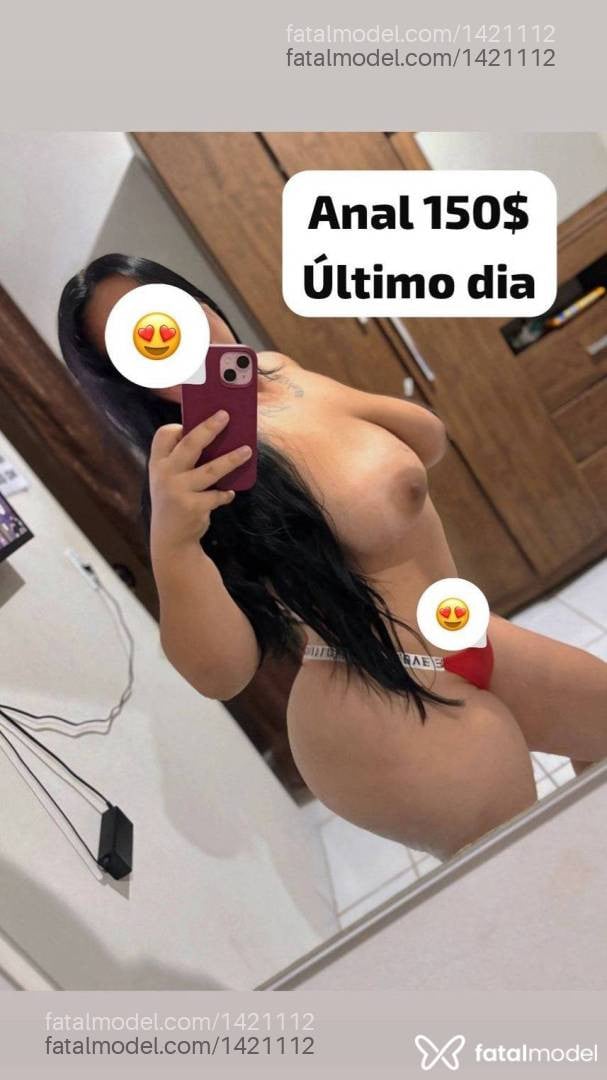 Acompanhante mulher morena (o) de olhos castanhos em Nova Mutum - Fernanda