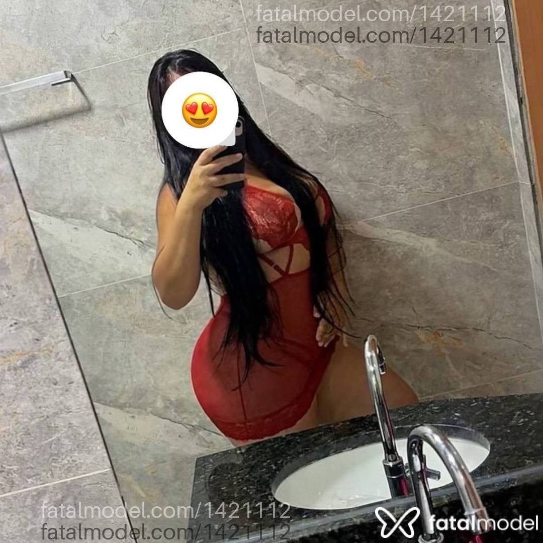 Acompanhante mulher morena (o) de olhos castanhos - Fernanda
