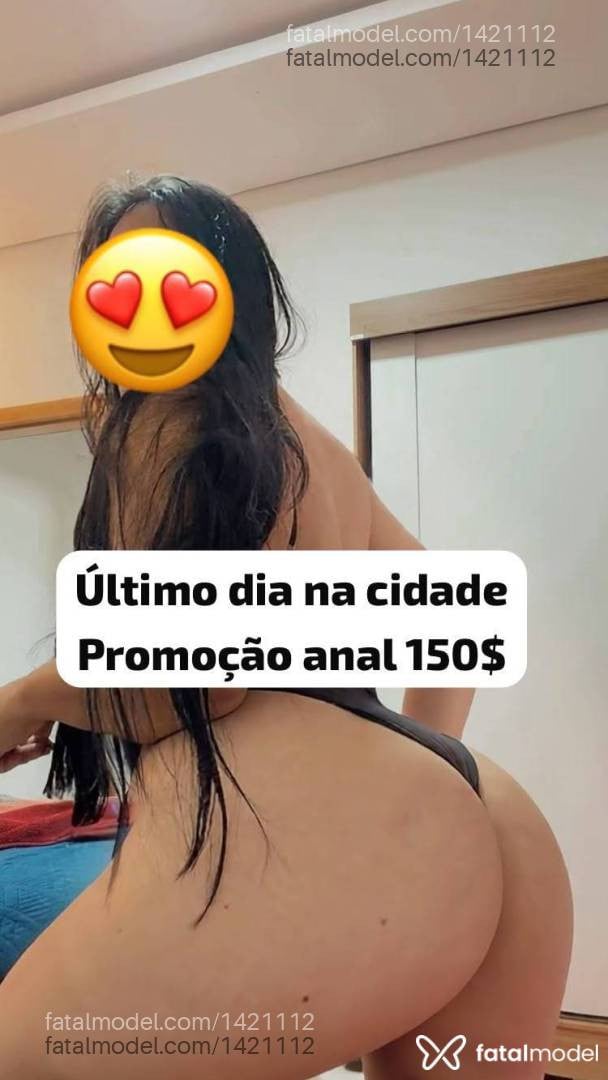 Acompanhante mulher morena (o) de olhos castanhos - Fernanda