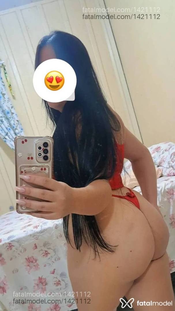 Acompanhante mulher morena (o) de olhos castanhos - Fernanda
