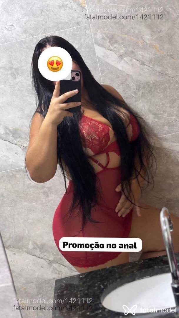 Acompanhante mulher morena (o) de olhos castanhos - Fernanda