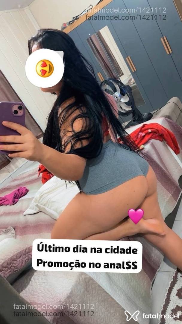 Acompanhante mulher morena (o) de olhos castanhos em Nova Mutum - Fernanda