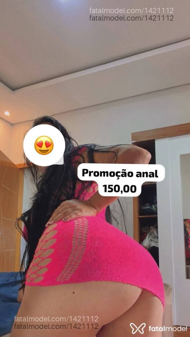 Acompanhante mulher morena (o) de olhos castanhos - Fernanda