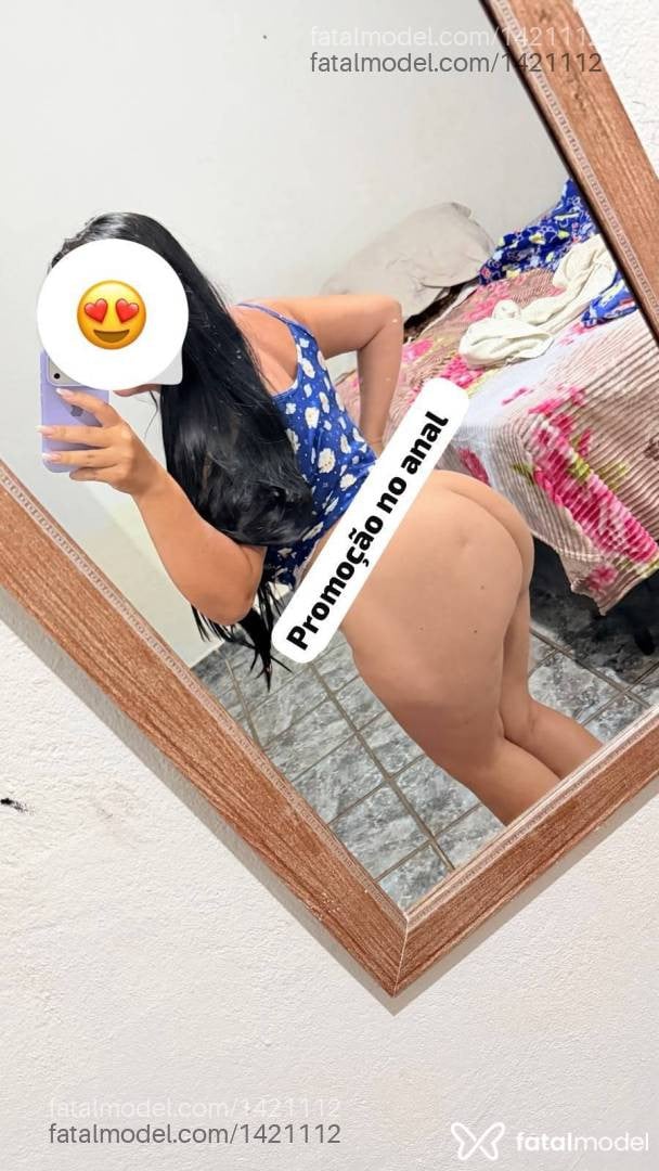 Acompanhante mulher morena (o) de olhos castanhos - Fernanda