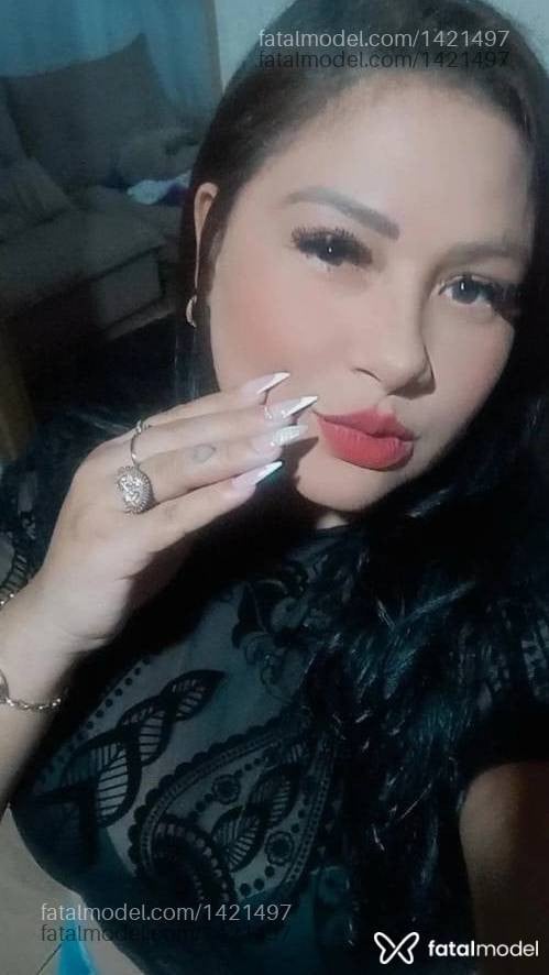 Acompanhante mulher morena (o) de olhos castanhos em Luís Eduardo Magalhães - Fernanda