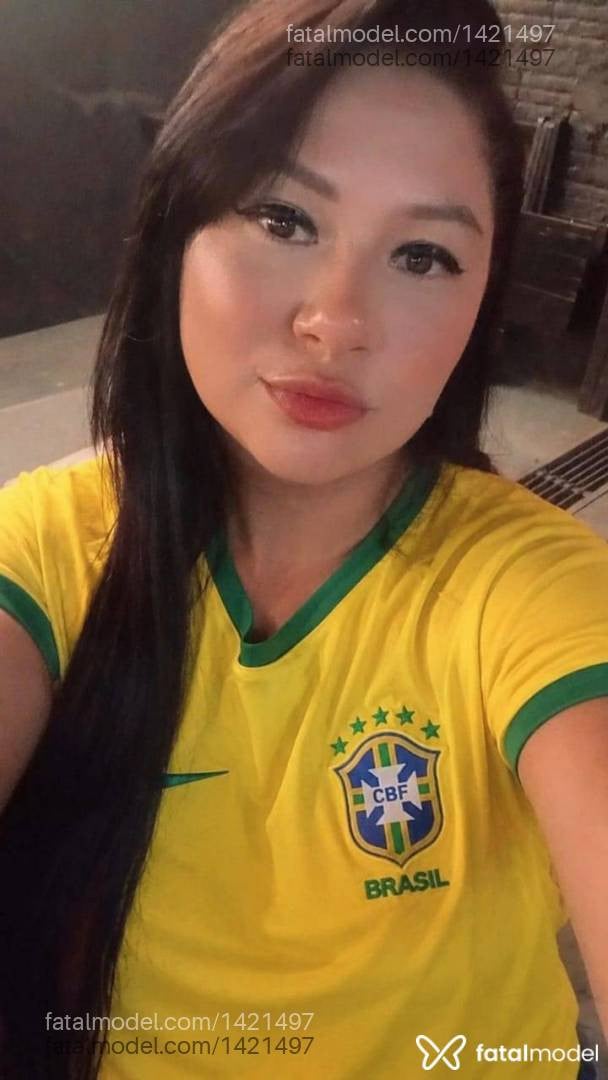 Acompanhante mulher morena (o) de olhos castanhos em Luís Eduardo Magalhães - Fernanda