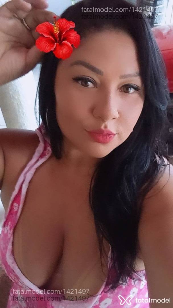 Acompanhante mulher morena (o) de olhos castanhos - Fernanda