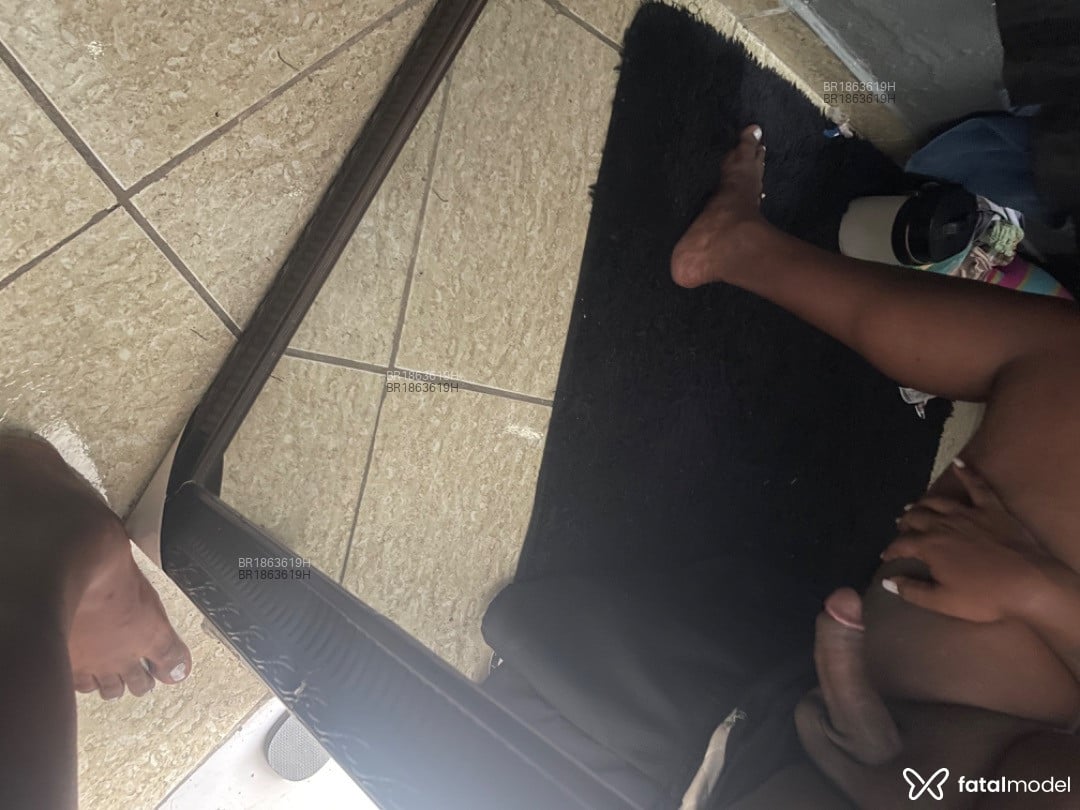 Acompanhante mulher trans morena (o) de olhos pretos em São Gonçalo - Mayah