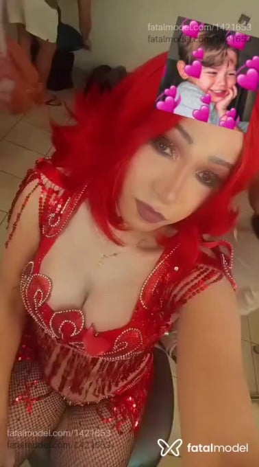 Acompanhante travesti morena (o) de olhos mel em Primavera do Leste - Marianny