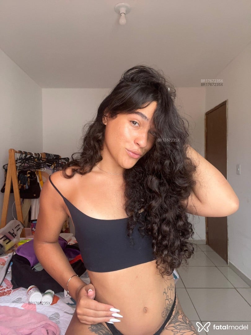 Acompanhante mulher trans morena (o) de olhos castanhos em Recife - Hayla Transsex