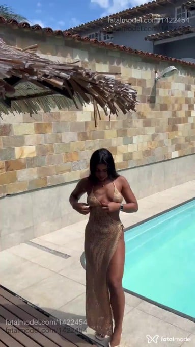 Acompanhante mulher morena (o) de olhos castanhos em Cabo Frio - ísis