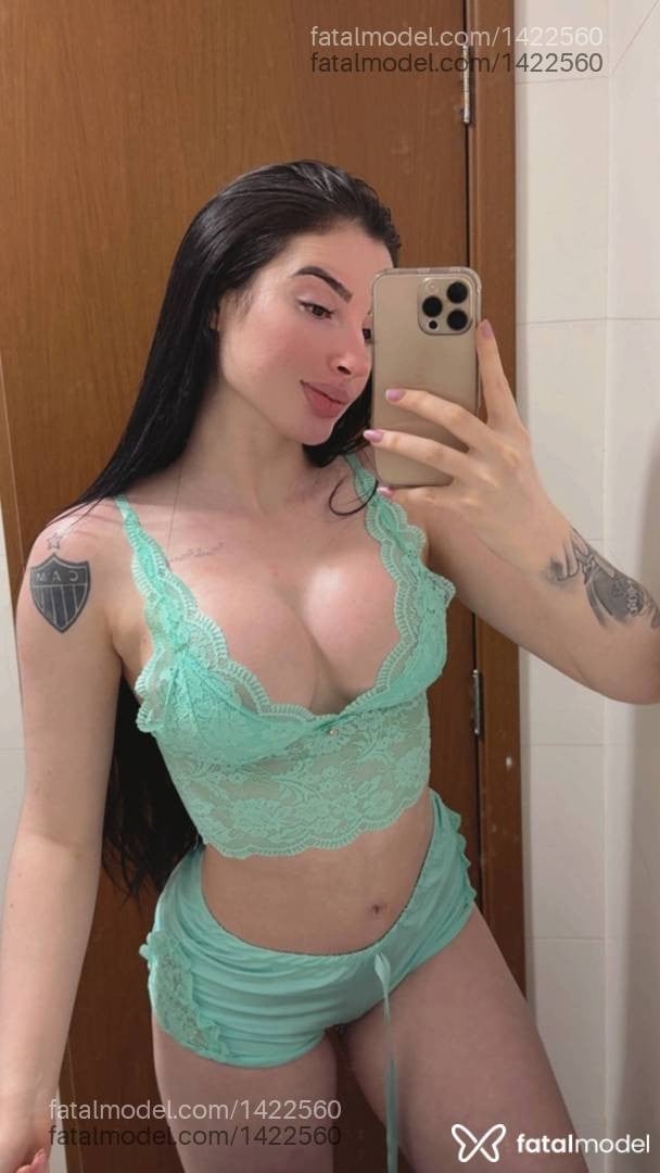 Acompanhante mulher morena (o) de olhos castanhos em Patos de Minas - Rafaela Lima