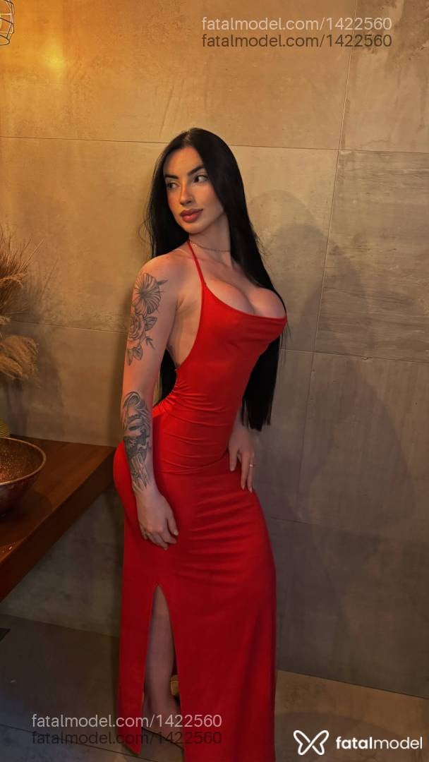 Acompanhante mulher morena (o) de olhos castanhos - Rafaela Lima