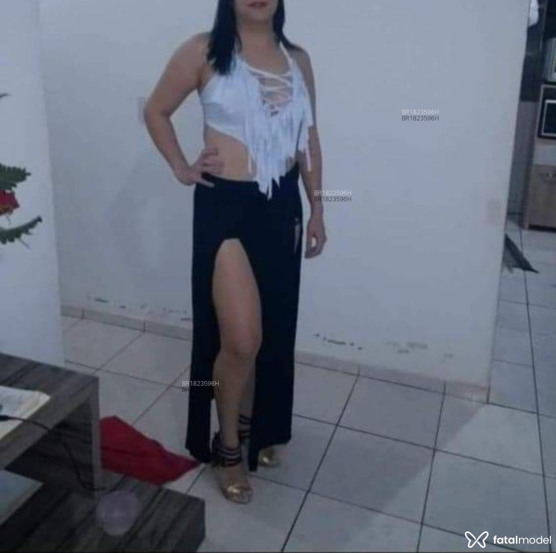 Acompanhante mulher morena (o) de olhos mel em Cascavel - Lohanna mirella