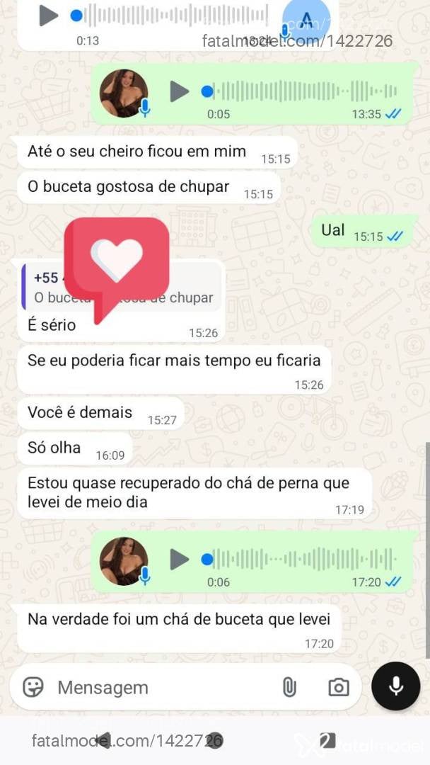Acompanhante mulher morena (o) de olhos castanhos - Beatriz Duarte