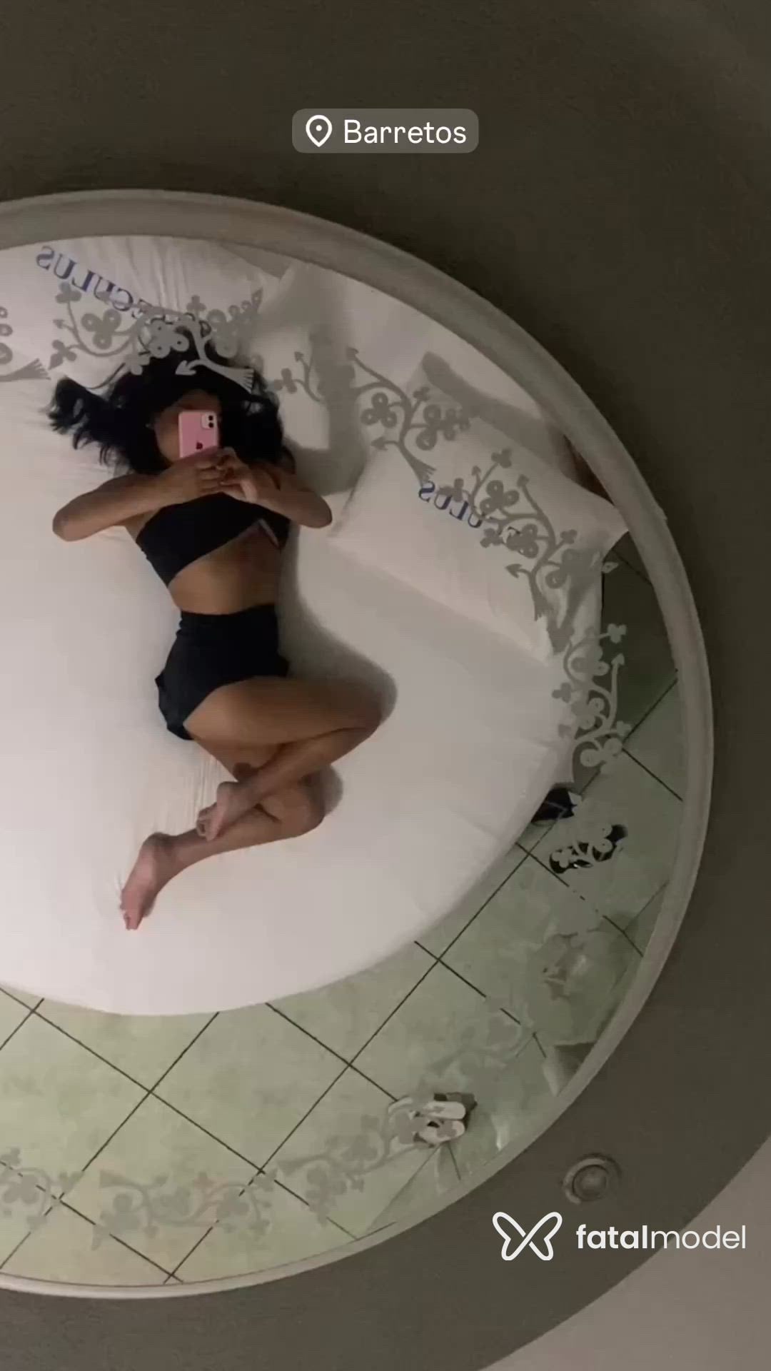 Acompanhante mulher morena (o) de olhos castanhos - Fernanda Machado