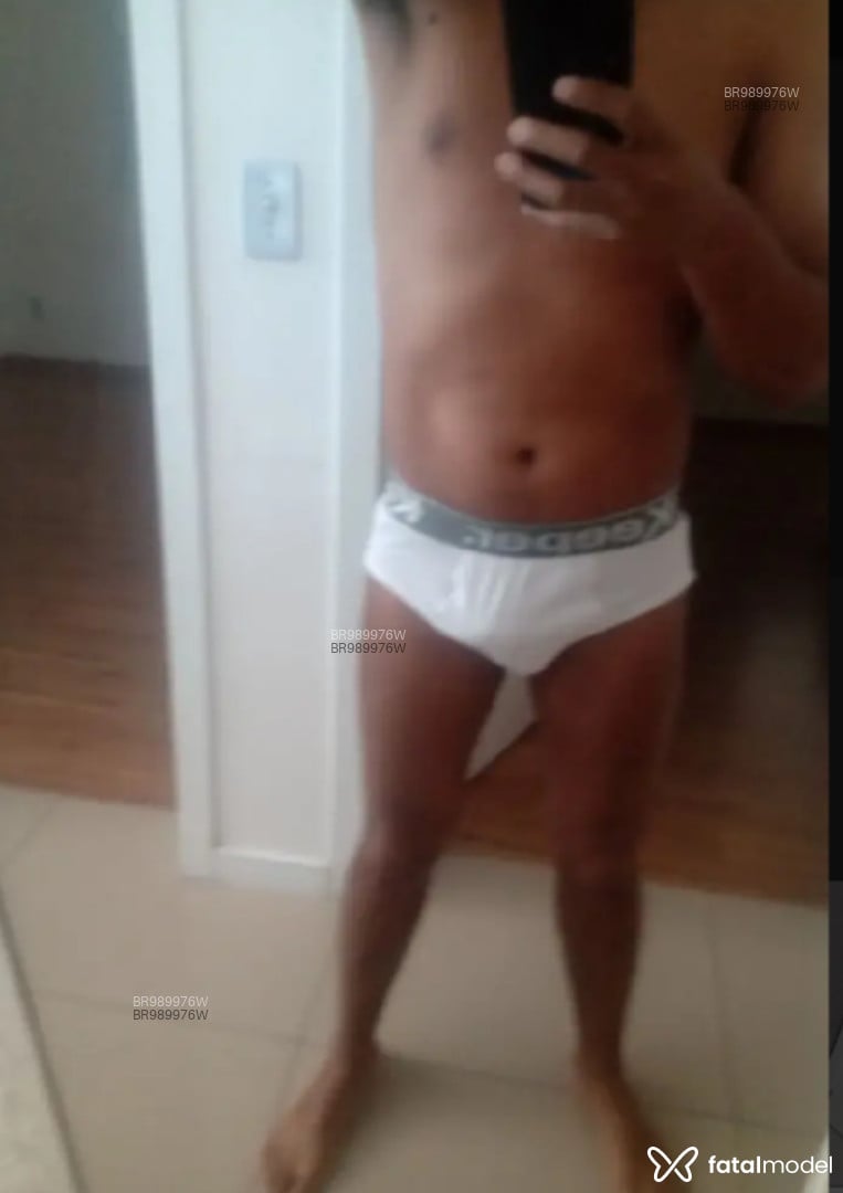 Acompanhante homem morena (o) de olhos castanhos em Pelotas - Bruno Barreto